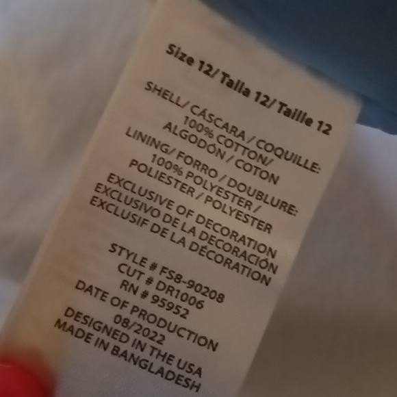 Freestyle Revolution Linen Set - Picture 4 of 6